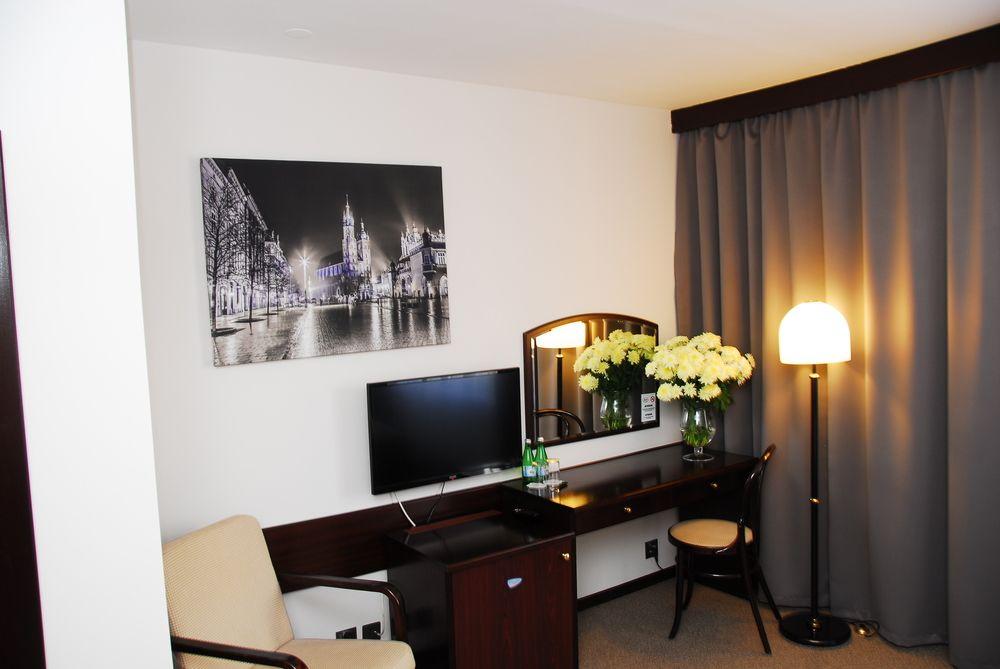 Go Cracow Resort 克拉科夫 外观 照片