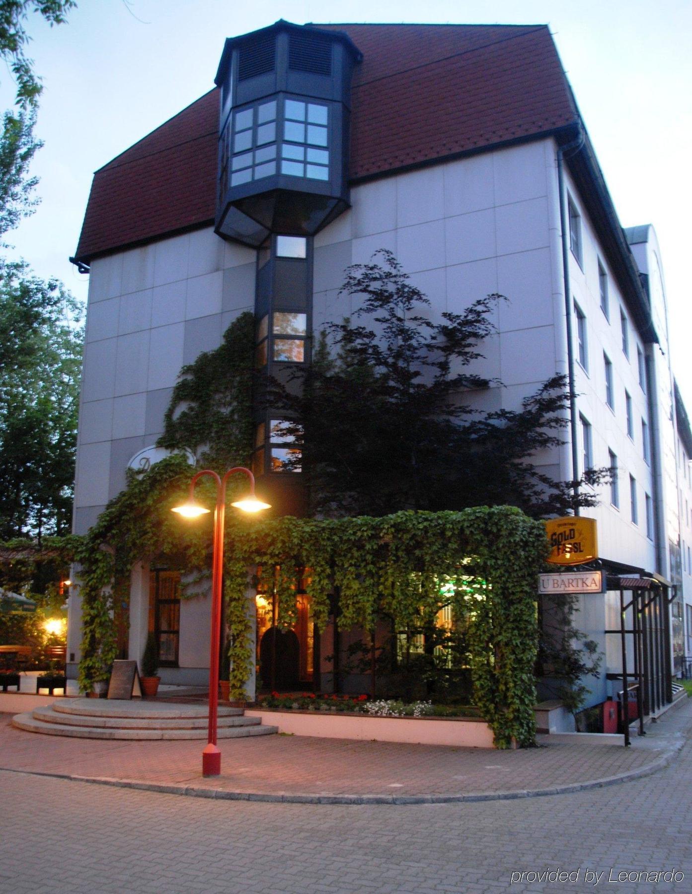Go Cracow Resort 克拉科夫 外观 照片