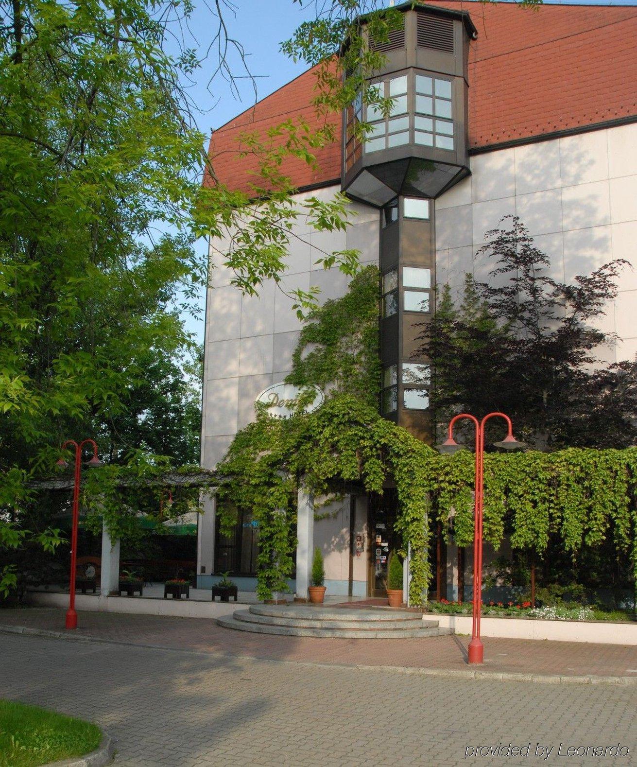 Go Cracow Resort 克拉科夫 外观 照片