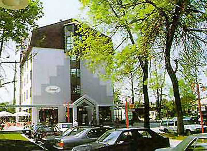 Go Cracow Resort 克拉科夫 外观 照片